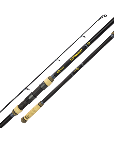 Okuma Tornado 2PC Bank Angling Rod Okuma Tornado 2PC Bank Angling Rod