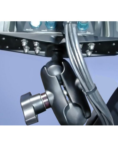 MB-36 RAM Mounting Bracket HEAVY DUTY Ball Type MB-36 RAM Mounting Bracket HEAVY DUTY Ball Type