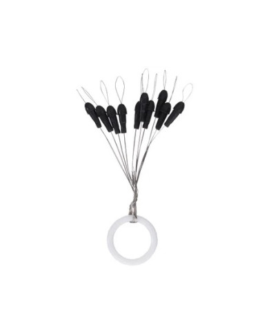 Biggen Bass Smart Peg #5 Black (20pc) Biggen Bass Smart Peg #5 Black (20pc)