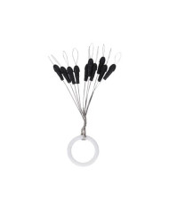Biggen Bass Smart Peg #5 Black (20pc)
