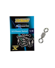 Pro-Hunter Stainless Steel Power Swivel