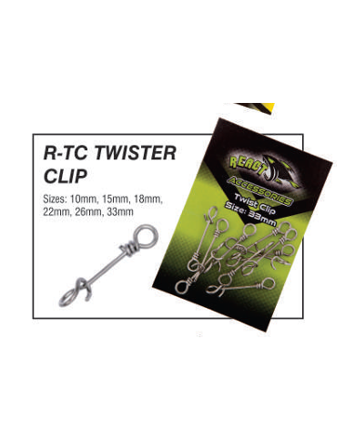 React Twist Clip React Twist Clip