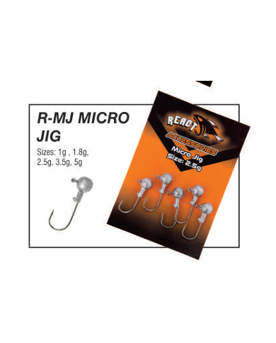React Micro Jighead React Micro Jighead