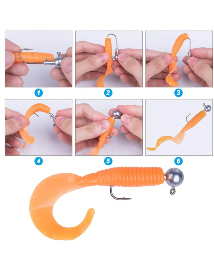 React Micro Jighead React Micro Jighead
