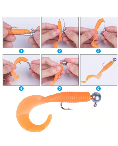 React Micro Jighead React Micro Jighead