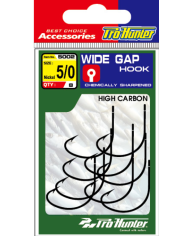 Pro-hunter 88 Wide Gap Hooks (van der Merwe) Pro-hunter 88 Wide Gap Hooks (van der Merwe)