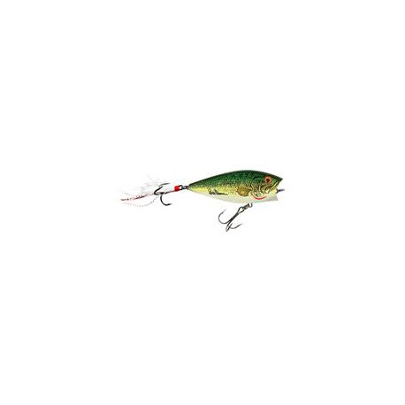 Heddon Pop'n Image Baby Bass 3" 5/8oz