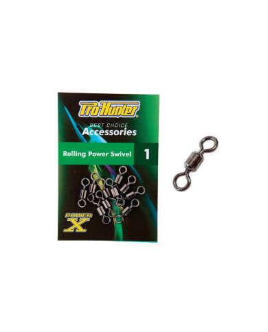 Pro-Hunter Rolling Power Swivel Pro-Hunter Rolling Power Swivel