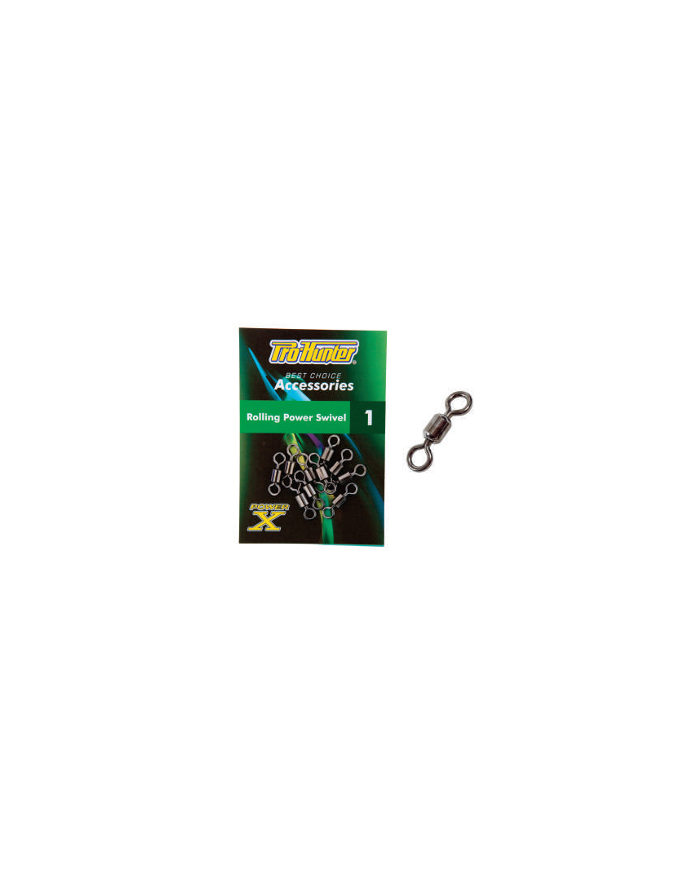 Pro-Hunter Rolling Power Swivel Pro-Hunter Rolling Power Swivel
