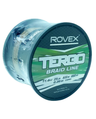 Rovex Tergo Camo Braid Line 25lb 0.26mm 600m Rovex Tergo Camo Braid Line 25lb 0.26mm 600m