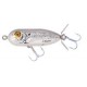 Heddon Baby Torpedo Gold Finish Shad 2.5" 3/8oz