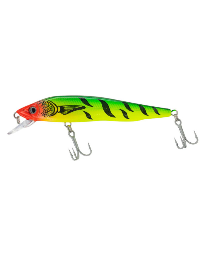 Bite Science H2 Minnow Suspending Fancy Pants (Firetiger) 95mm 10.8g