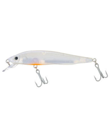 Bite Science H2 Minnow Suspending White 95mm 10.8g Bite Science H2 Minnow Suspending White 95mm 10.8g