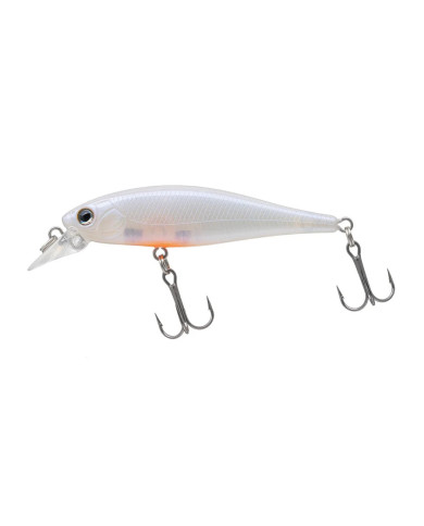Bite Science H2 Minnow Suspending White 65mm 5.6g Bite Science H2 Minnow Suspending White 65mm 5.6g