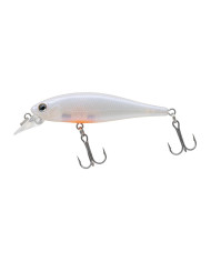 Bite Science H2 Minnow Suspending White 65mm 5.6g Bite Science H2 Minnow Suspending White 65mm 5.6g