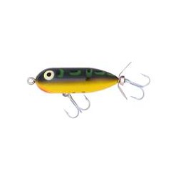 Heddon Baby Torpedo Bullfrog 2.5in 3/8oz