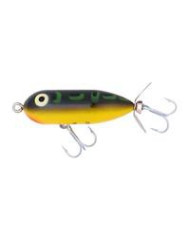 Heddon Baby Torpedo Bullfrog 2.5 inch 3/8oz