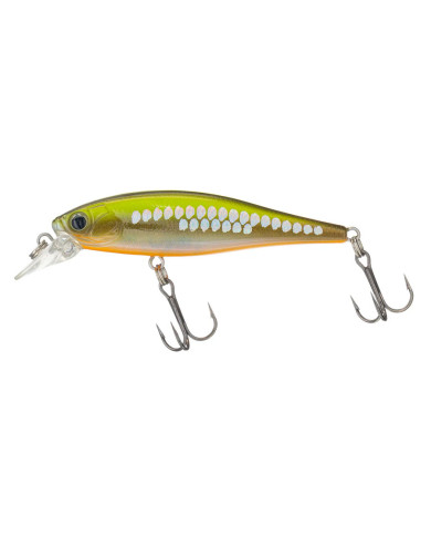 Bite Science H2 Minnow Suspending Green Scale 65mm 5.6g Bite Science H2 Minnow Suspending Green Scale 65mm 5.6g