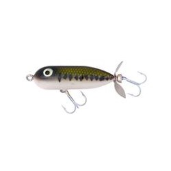 Heddon Tiny Torpedo Baby Bass 1.7/8in 1/4oz