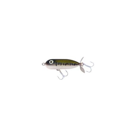 Heddon Tiny Torpedo Baby Bass 1.7/8" 1/4oz