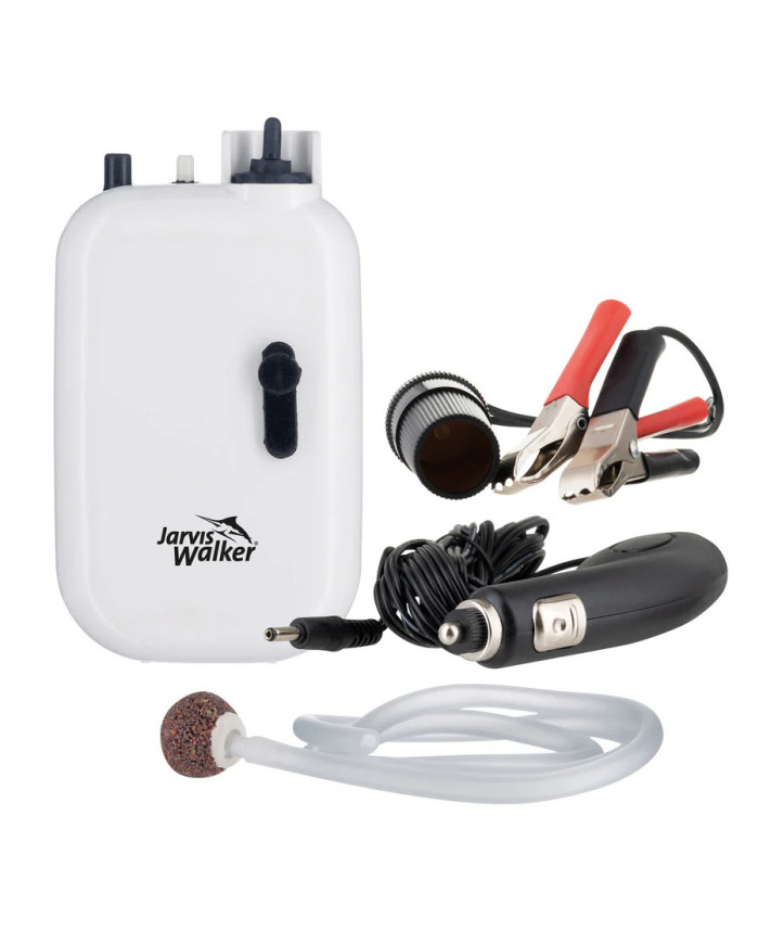 Jarvis Walker Multi-Power 2-Speed Aerator