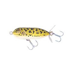 Heddon Tiny Torpedo Natural Leopard Frog 1.7/8in 1/4oz