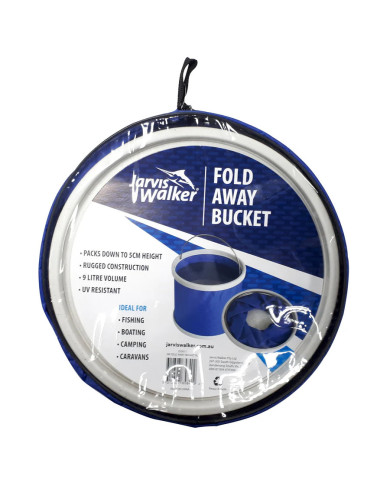 Jarvis Walker Fold Away Bucket Jarvis Walker Fold Away Bucket