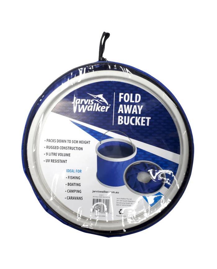 Jarvis Walker Fold Away Bucket Jarvis Walker Fold Away Bucket