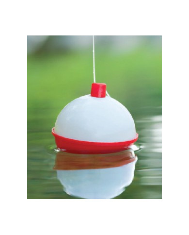Jarvis Walker Bubble Float 8 pack 1 1/4inx4 - 1in x4 Jarvis Walker Bubble Float 8 pack 1 1/4inx4 - 1in x4