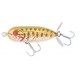 Heddon Tiny Torpedo Gold Finish / Golden Bass 1.7/8" 1/4oz