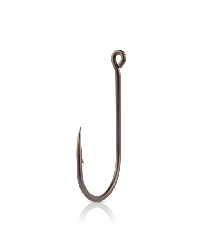 Mustad Alpha Point Ringed Light Chinu Hook