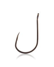 Mustad Alpha Point Ringed Light Chinu Hook Size 2