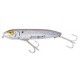 Heddon Zara Puppy Gold Finish Shad 3" 1/4oz