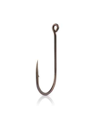 Mustad Alpha Point Ringed Light Chinu Hook