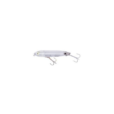 Heddon Zara Puppy Clear 3" 1/4oz