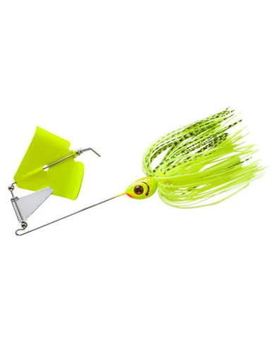 Booyah Buzz Buzzbait Chartreuse Shad 1/4 Oz Booyah Buzz Buzzbait Chartreuse Shad 1/4 Oz
