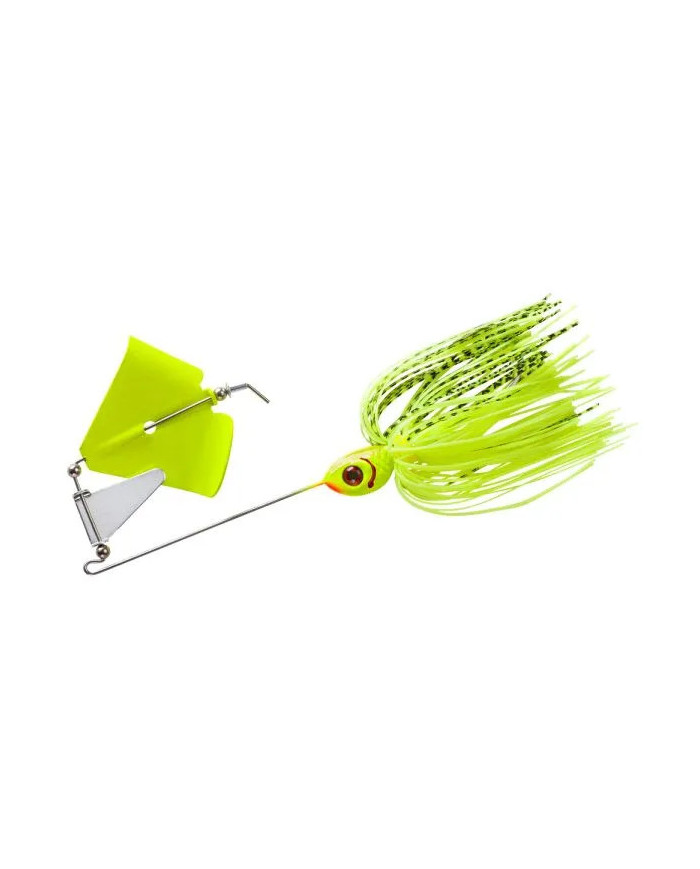 Booyah Buzz Buzzbait Chartreuse Shad 1/4 Oz
