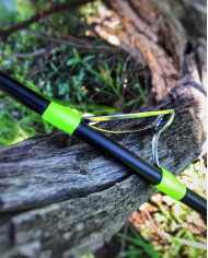 Okuma Invader Carp 5500 Reel/12ft Lowrider Rod Combo