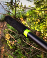 Okuma Invader Carp 5500 Reel/12ft Lowrider Rod Combo