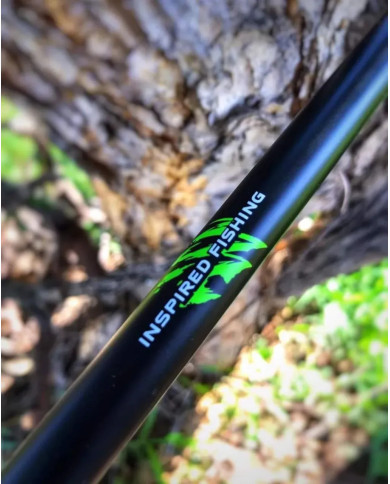 Okuma Invader Carp 5500 Reel/12ft Lowrider Rod Combo Okuma Invader Carp 5500 Reel/12ft Lowrider Rod Combo