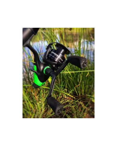 Okuma Invader Carp 5500 Reel/12ft Lowrider Rod Combo Okuma Invader Carp 5500 Reel/12ft Lowrider Rod Combo