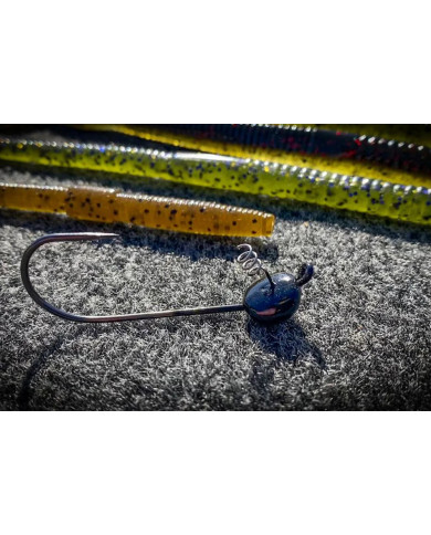 Sensation Tungsten Shakey Head Hook Sensation Tungsten Shakey Head Hook