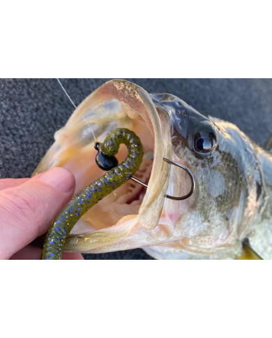Sensation Tungsten Shakey Head Hook Sensation Tungsten Shakey Head Hook