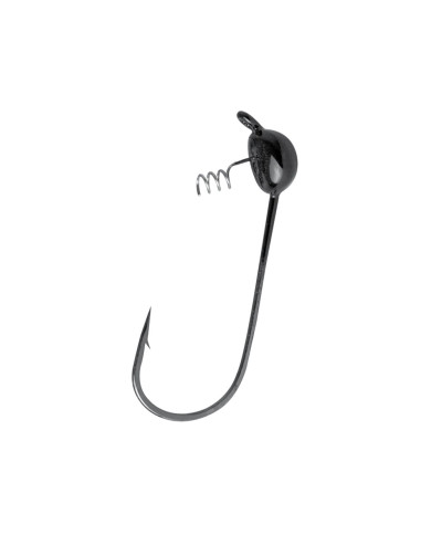 Sensation Tungsten Shakey Head Hook 4/0 - 1/4oz Sensation Tungsten Shakey Head Hook 4/0 - 1/4oz