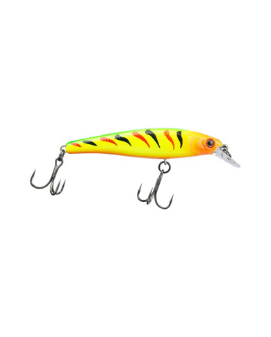 Sensation Pro Series Tiger Lure 3 SD5 95mm 5ft Hot Head (Firetiger) Sensation Pro Series Tiger Lure 3 SD5 95mm 5ft Hot Head (Firetiger)