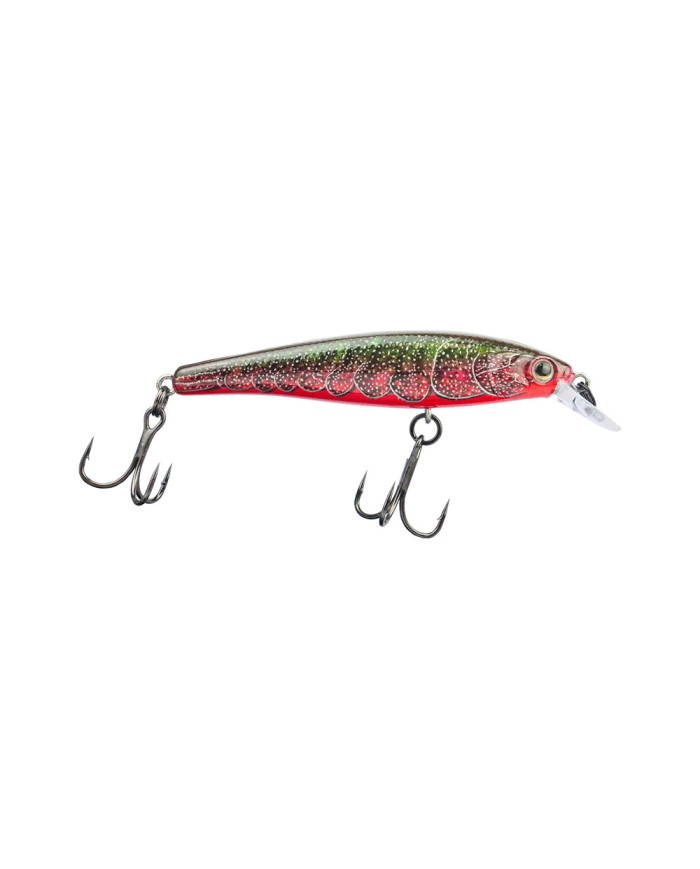 Sensation Pro Series Tiger Lure 3 SD5 95mm 5ft Red Demon