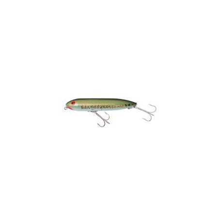 Heddon Zara Spook Flash Bass 4.5" 3/4oz