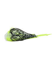 Sensation Spinnerbait Shirt Chartreuse Shad Chartreuse Tail 2pc