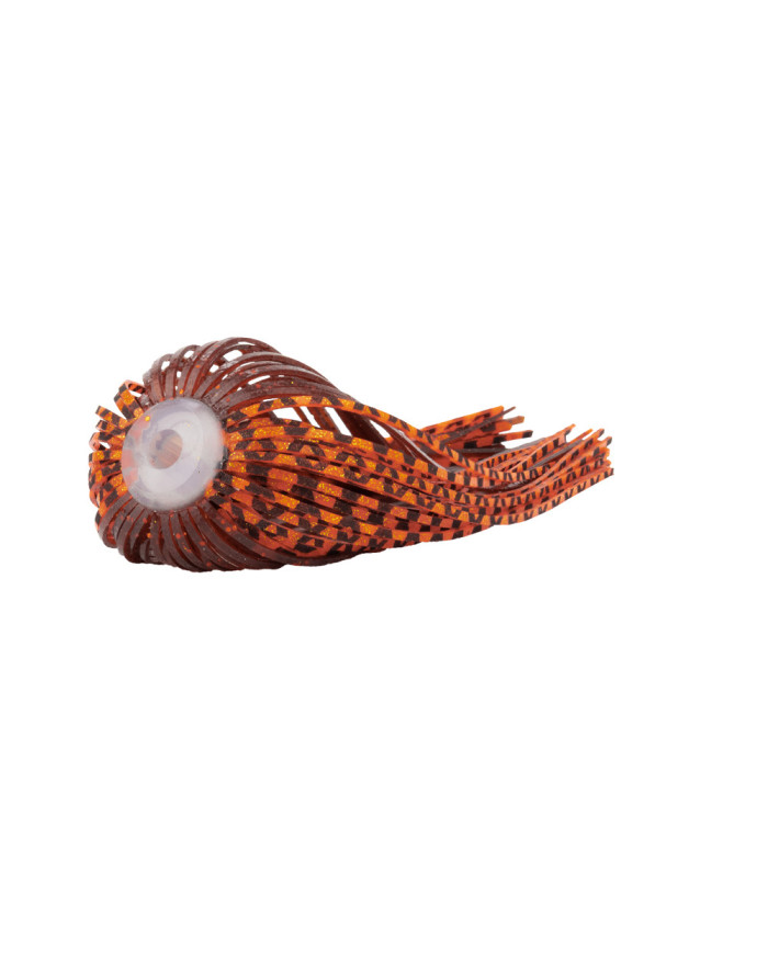 Sensation Spinnerbait Shirt Crawdad 2pc