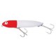 Heddon Zara Spook Red Head 4.5" 3/4oz